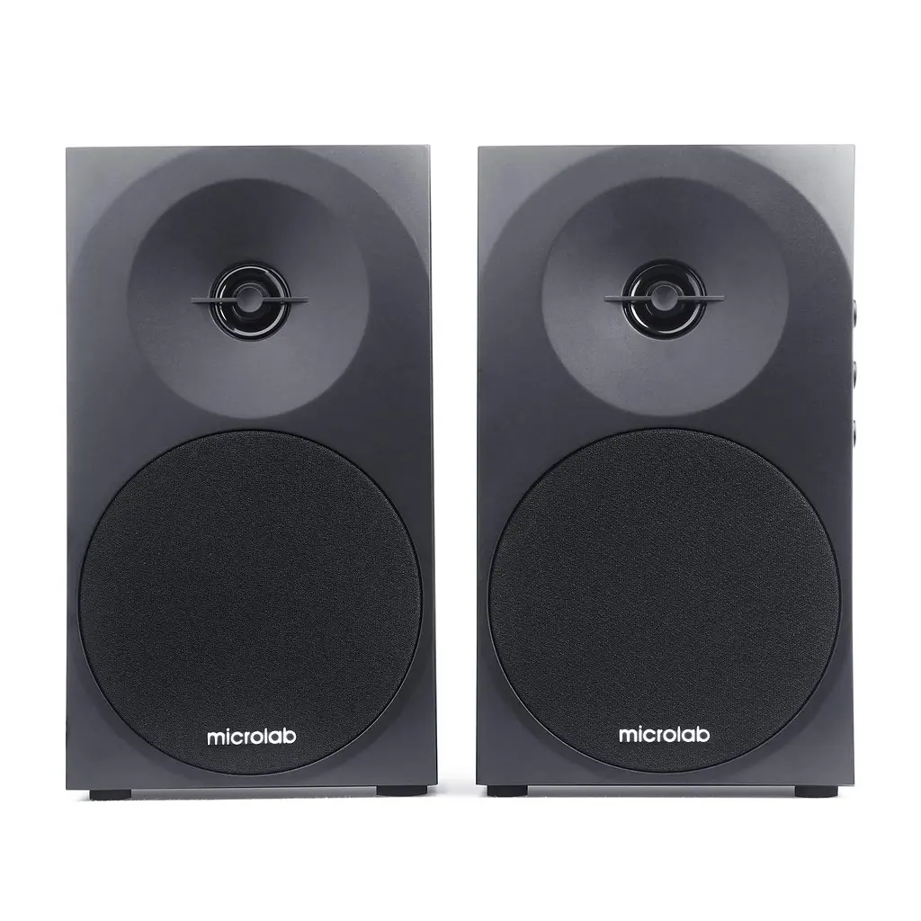 Акустична система Microlab 2.0 B-70 Black (B-70) - фото 3