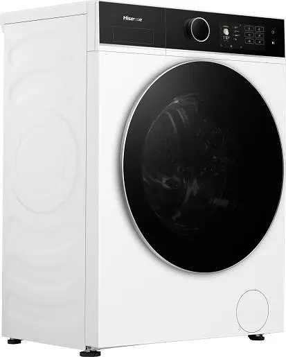 Прально-сушильна машина Hisense WD5I8043BWF (7173534) - фото 4