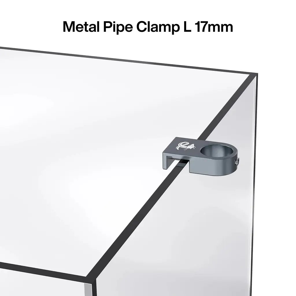 Тримач для трубок 17мм Chihiros Metal Pipe Clamp 17мм - фото 7