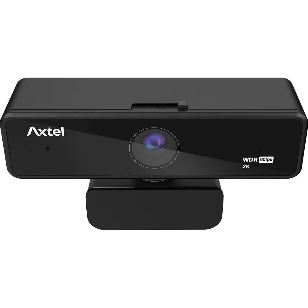 Веб-камера Axtel AX-2K Business Webcam (AX-2K-1440P) [91357] - фото 4