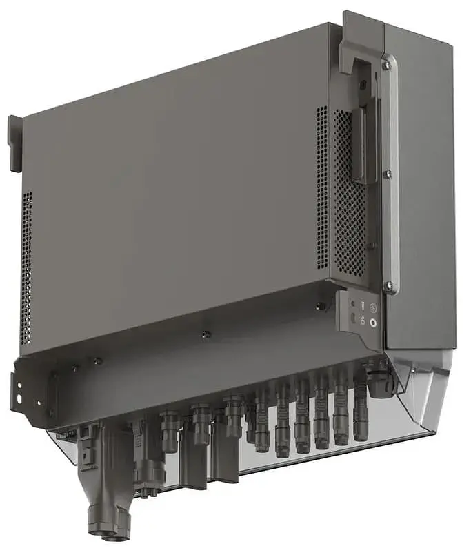 Інвертор EcoFlow Power Ocean PLUS 2500 Вт (PowerOcean Plus-INV-25kW-DE) - фото 5