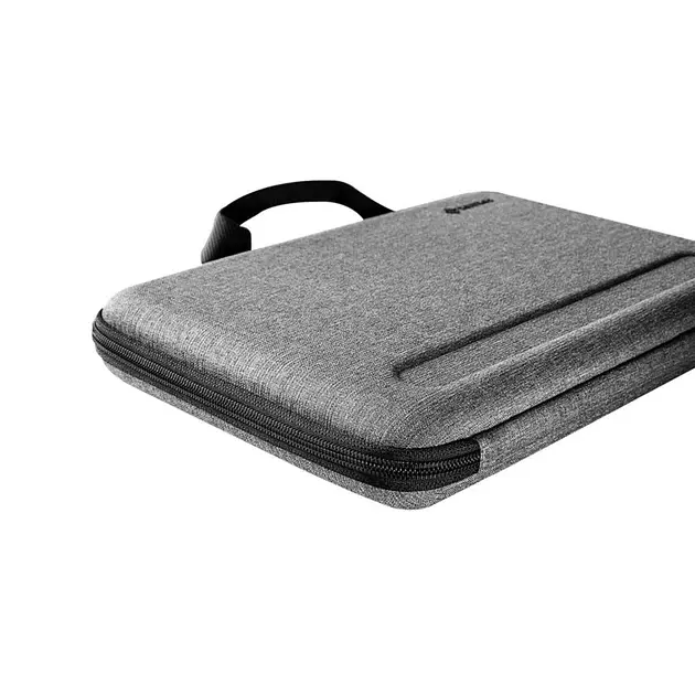 Сумка для ноутбука Tomtoc FancyCase-A25 Laptop Shoulder Bag Grey 16 Inch A25F2G2 - фото 3
