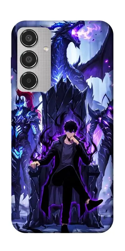 TPU чохол Demsky The chosen для Samsung Galaxy M35 5G