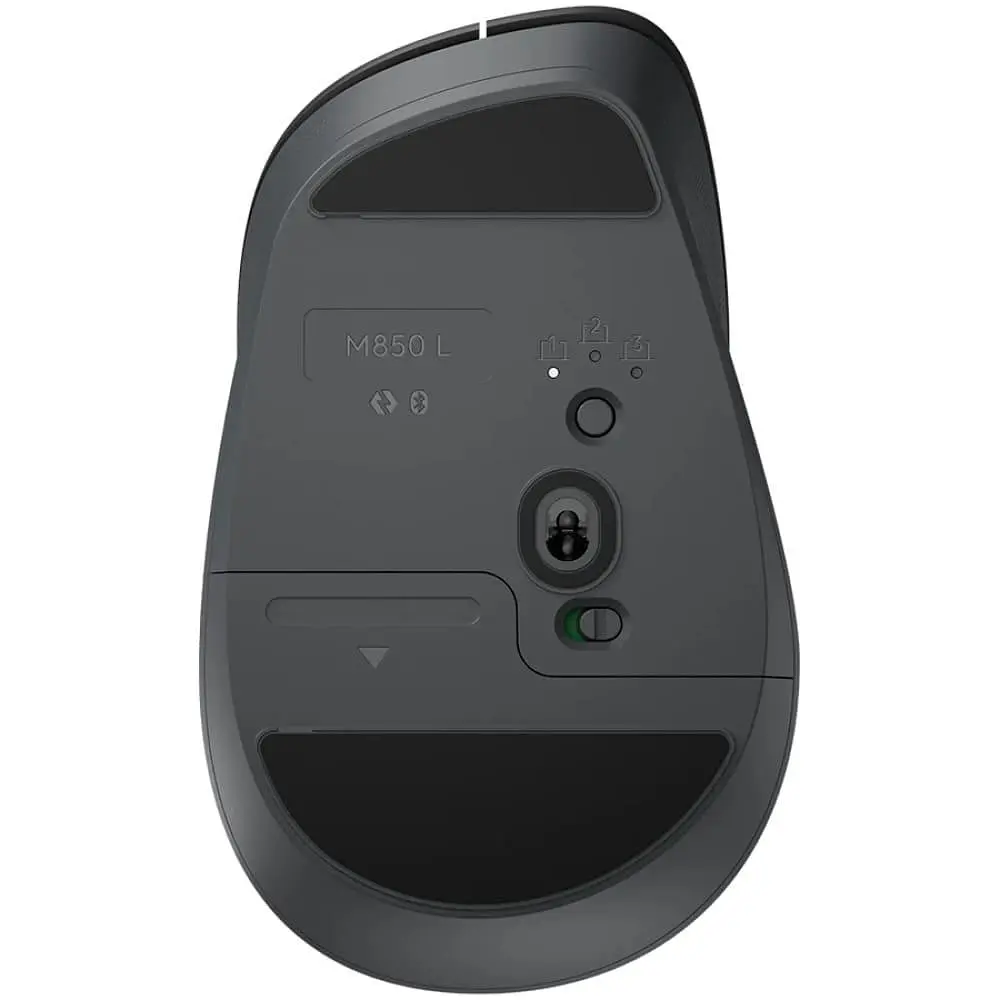 Миша Logitech M850 L for Business Graphite (910-007704) - фото 2