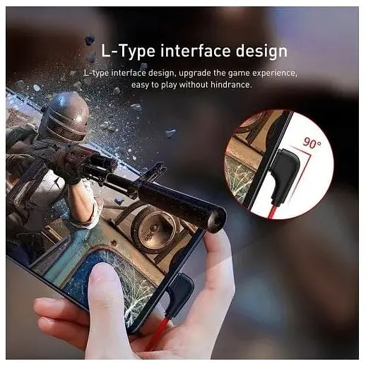 Навушники Baseus Gamo Type-c Wired Earphone C15 - фото 6