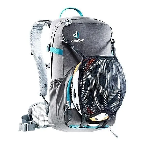 Рюкзак Deuter Bike I 20 Graphite-Petrol (1052-3203317 4331) - фото 2