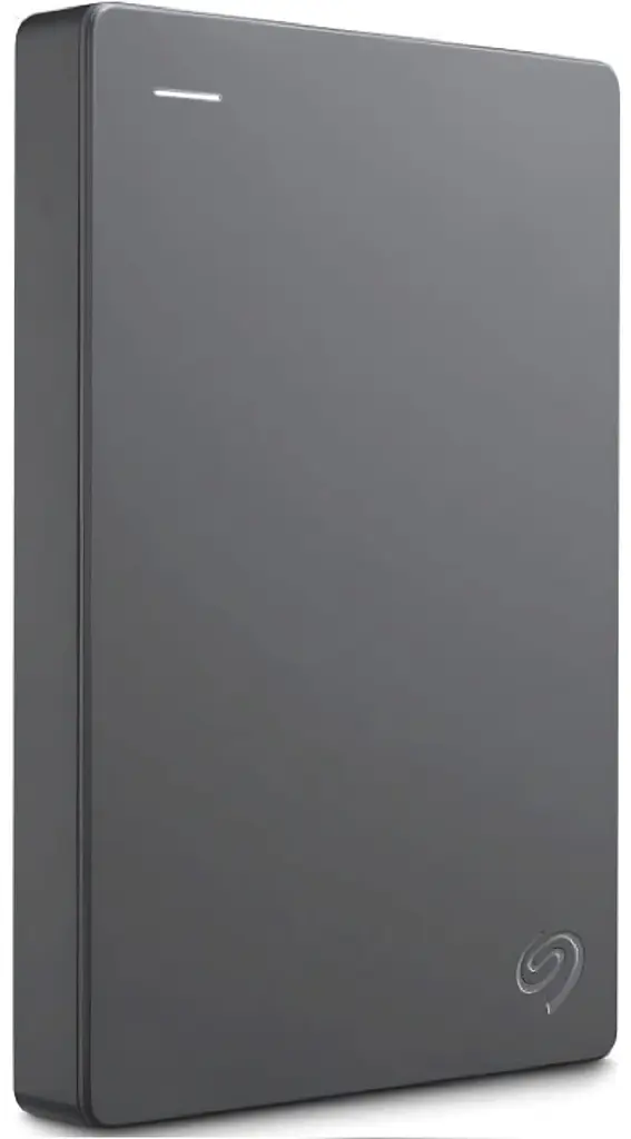 Зовнішній жорсткий диск Seagate Basic 4Tb Gray (STJL4000400) - фото 2