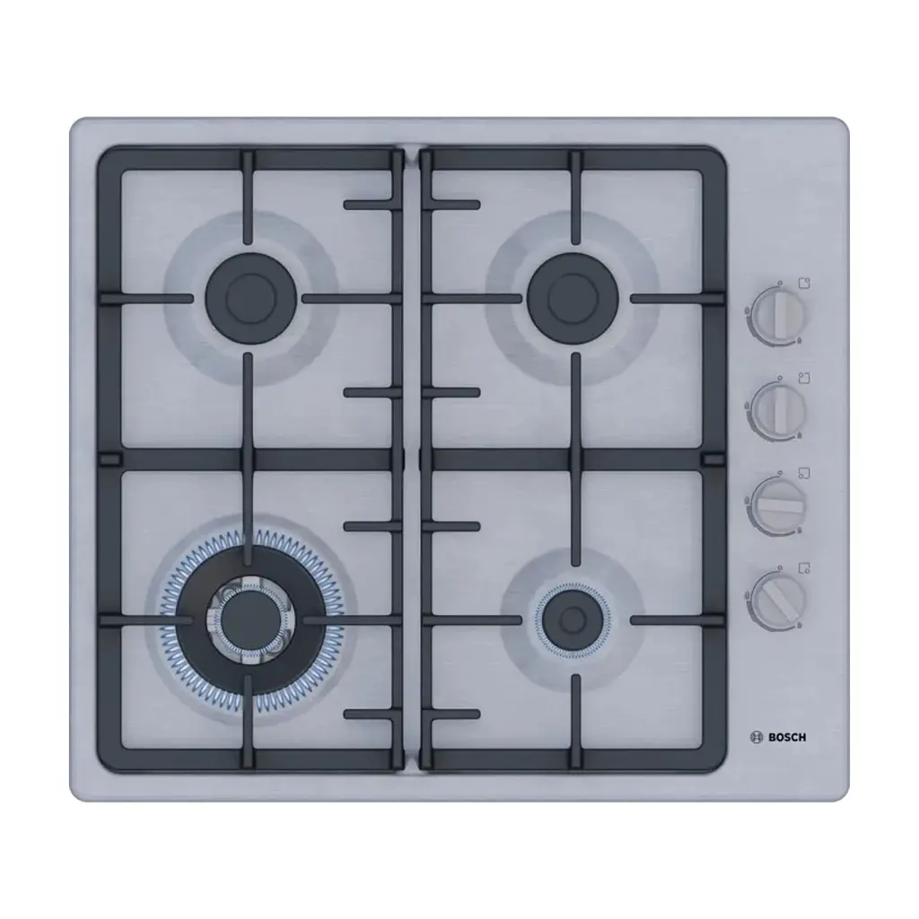 Варочна поверхня Bosch PBH6C5K90R