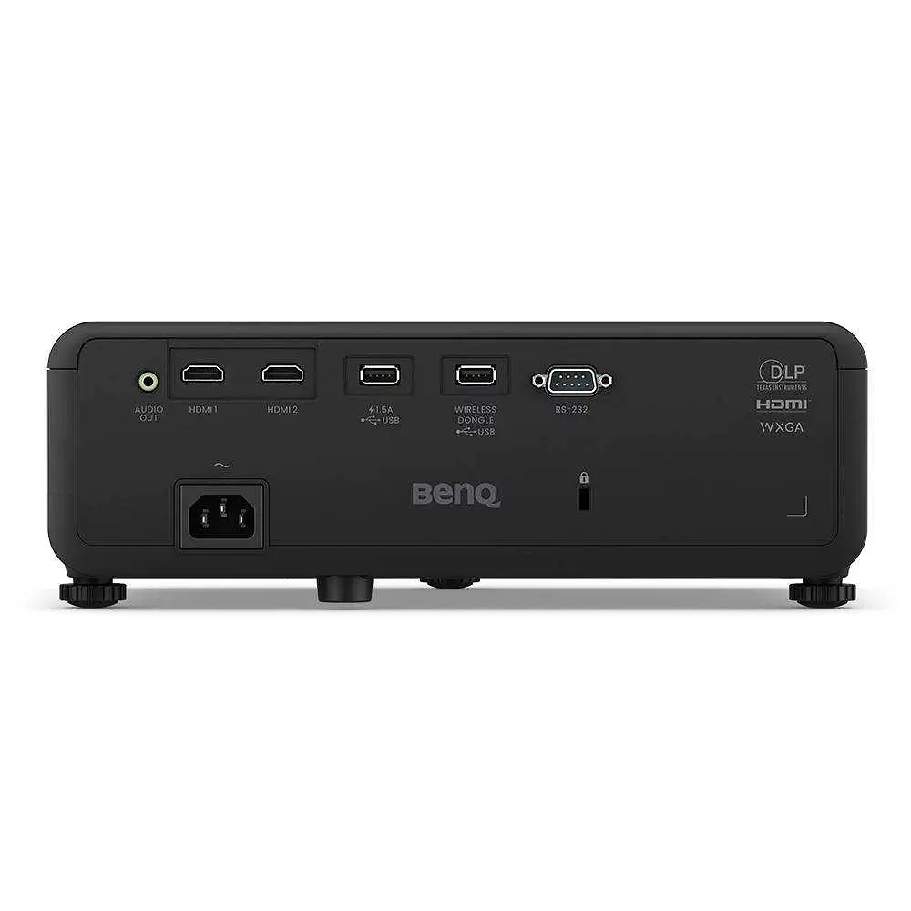 Мультимедійний проектор BenQ LW-600ST (9H.JS377.13E) - фото 6