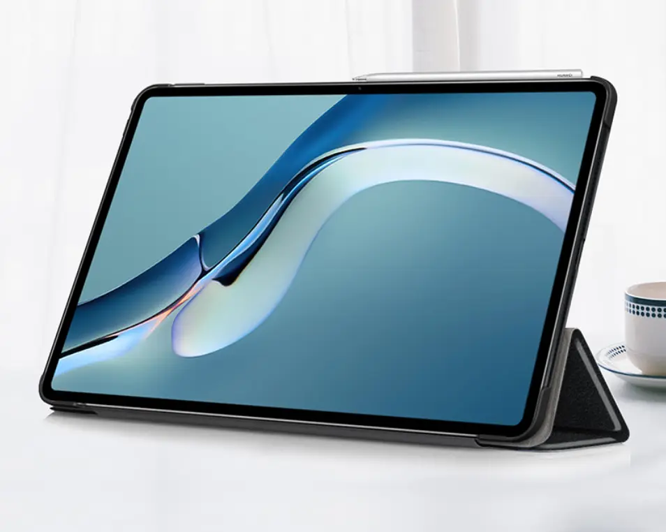 Чохол Primolux Slim для планшета Huawei MediaPad Pro 12.6" 2021 (WGR-W09 / WGR-W19 / WGR-AN19) Black - фото 4
