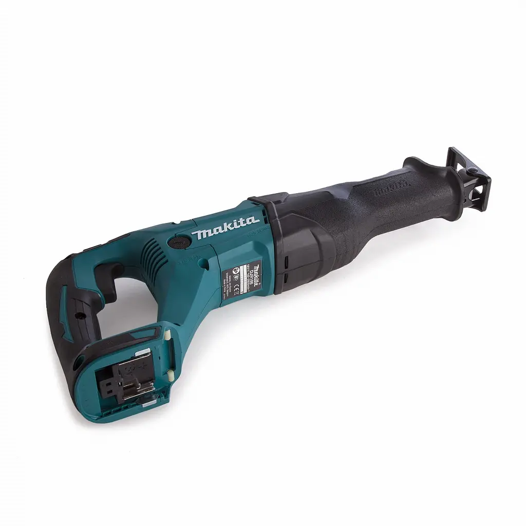 Пила шабельна акумуляторна Makita DJR186Z (32 мм, 2800 об/хв, 530 Вт, LXT, без акумуляторів та зарядного пристрою) - фото 5
