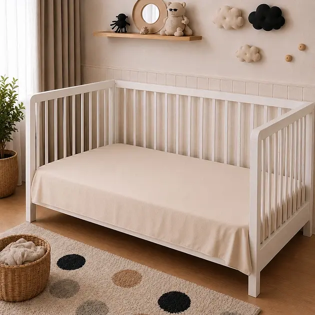 Дитяча постільна білизна BABY Poplin Line та Azhlei (2200012786802) - фото 2