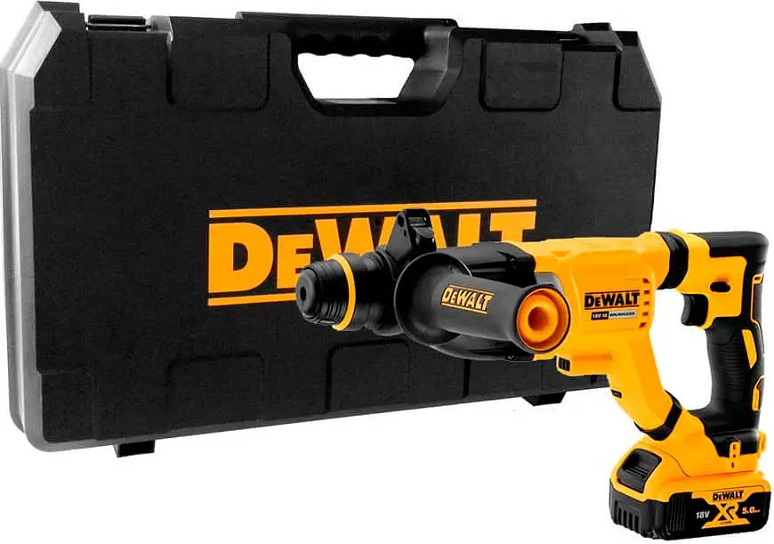 Перфоратор DeWalt DCH263P1 [93662] - фото 4