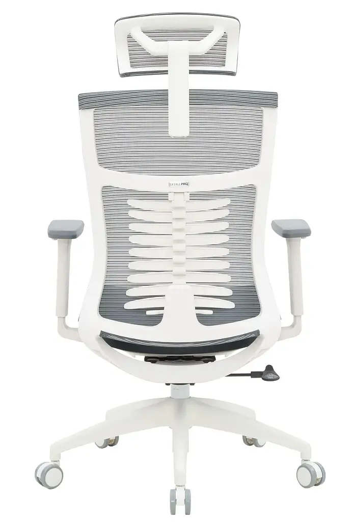 Офісне крісло OfficePro Balance OC550-W-DG-OR (OC550-W-DG-OR) - фото 4