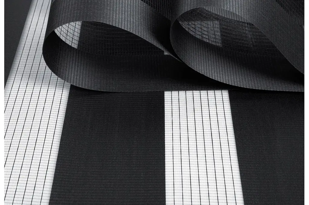 Роллеты день ночь Роллеты на окна день ночь Жалюзи день ночь 208 Черный 1400 - фото 2