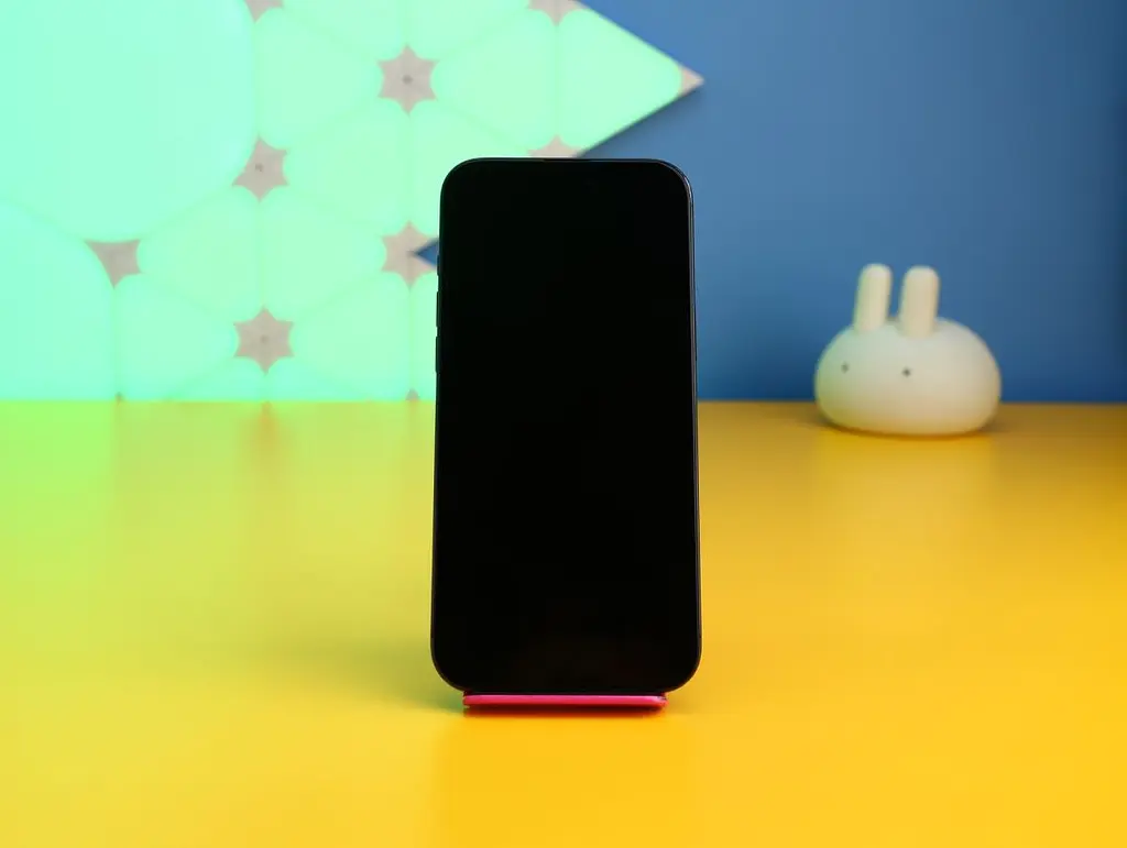 Смартфон Apple iPhone 16 Pro Max 256GB Black Titanium (MYWV3) Б/У [178354] - фото 4