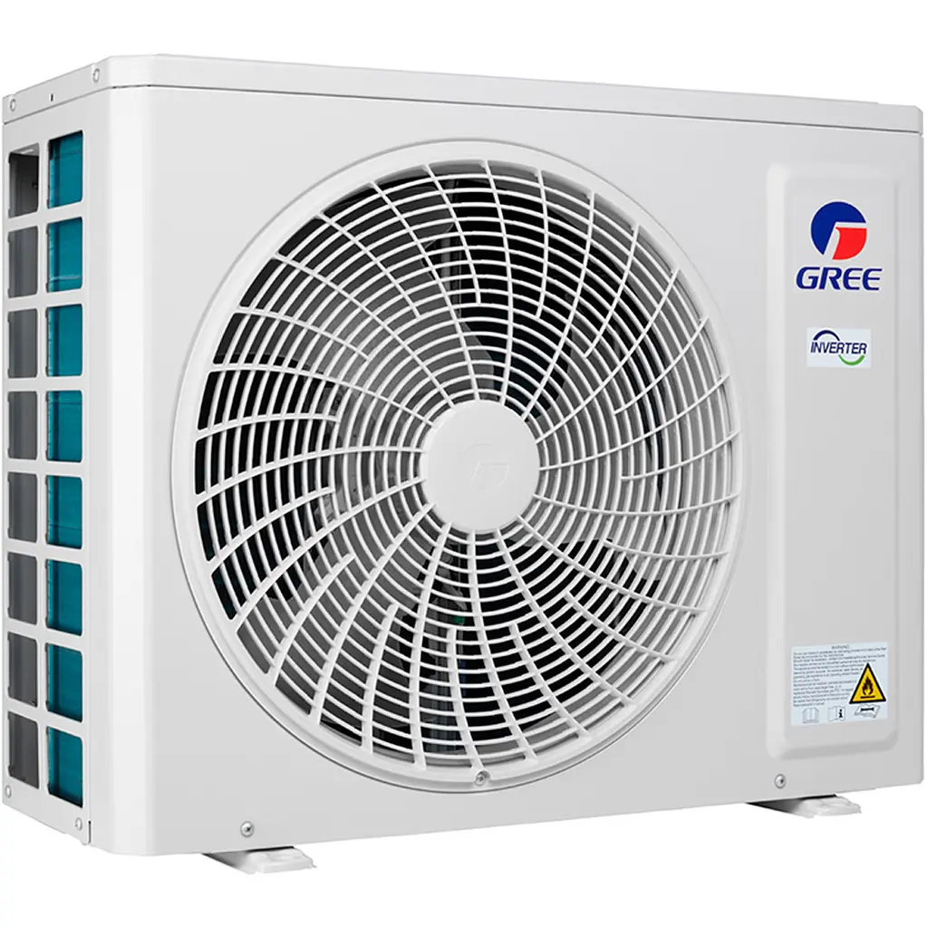 Спліт-система GREE Clivia GWH24AUDXF-K6DNA1A [115960] - фото 7