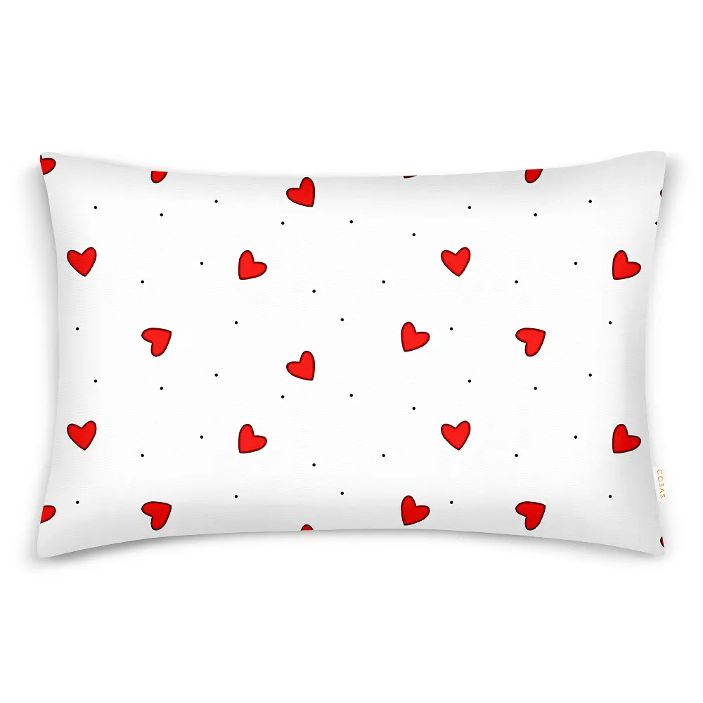 Дитяча постільна білизна в ліжечко CHERRY HEARTS CS1 COSAS (4822052399781) - фото 4