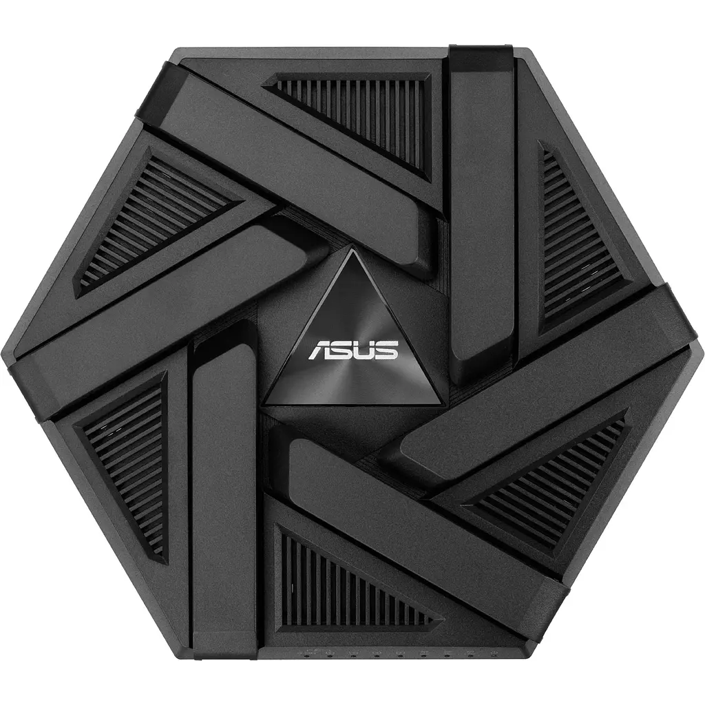 Беспроводной маршрутизатор [роутер] Asus RT-AXE7800 [91346] - фото 6