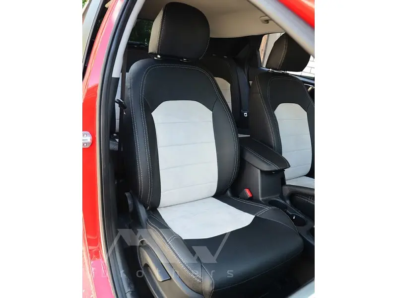 Авточохли модельні MW Brothers для Kia Ceed III c 2018 - фото 8