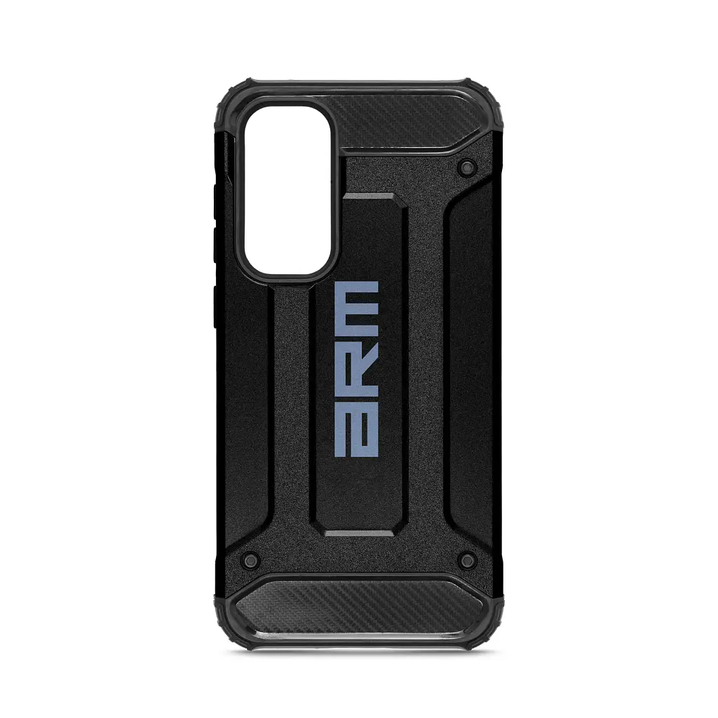 Чохол ArmorStandart Panzer для Samsung S23 FE 5G (SM-S711) Black