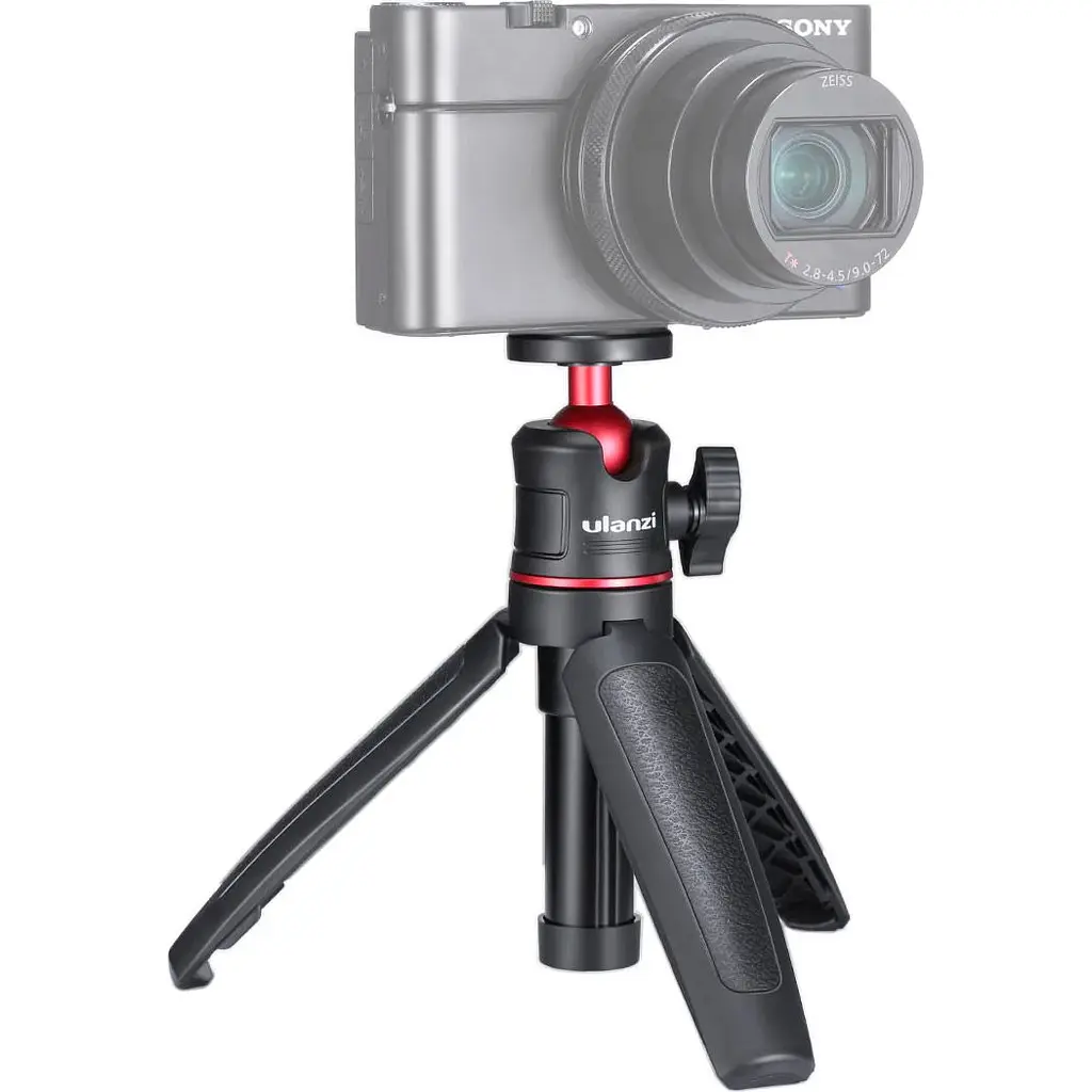 Штатив Ulanzi MT-08 Black (UV-1601) [80766] - фото 3
