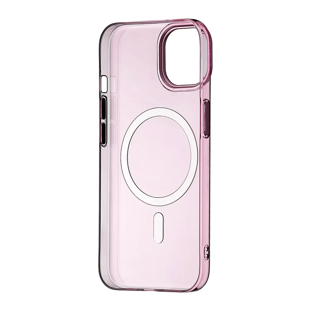 Чохол Glory with MagSafe iPhone 15 Purple - фото 3