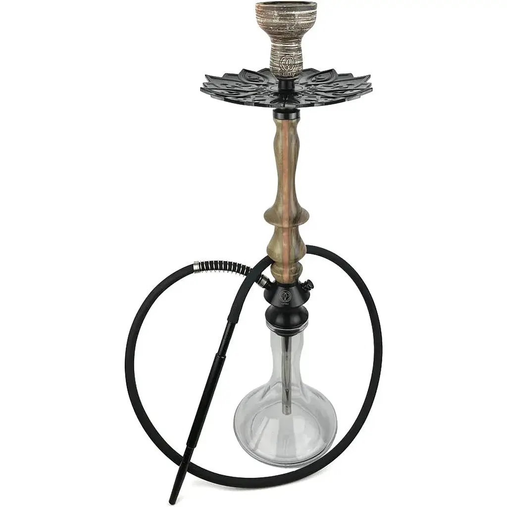 Кальян KARMA HOOKAH 3.2 Line Ivory (Craft Clear) - фото 2