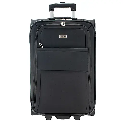 Валіза Semi Line 19" S Black (T5601-1) - фото 3