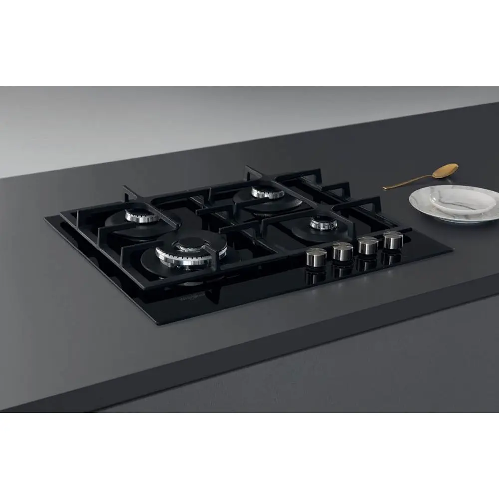 Варильна поверхня газова Whirlpool GOFL 629/WH - фото 3