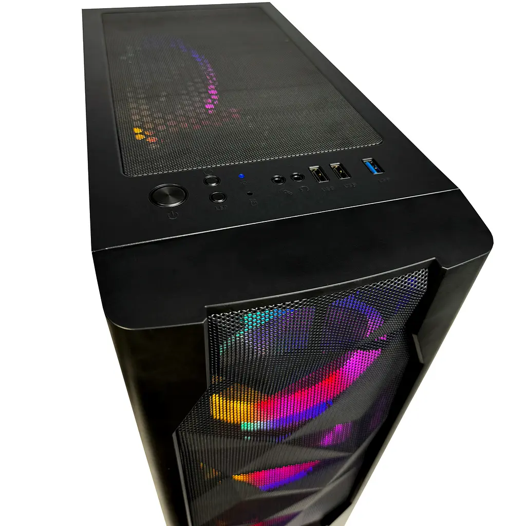 Компьютер ByteWave RX 470 Ryzen 5 1400 DDR4 16GB - фото 7