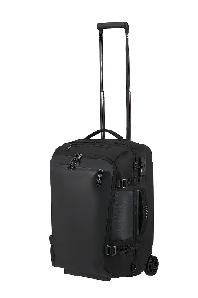 Сумка-Рюкзак На Колесах Samsonite ARMOX BLACK 55x40x25 KQ2*09005 - фото 3