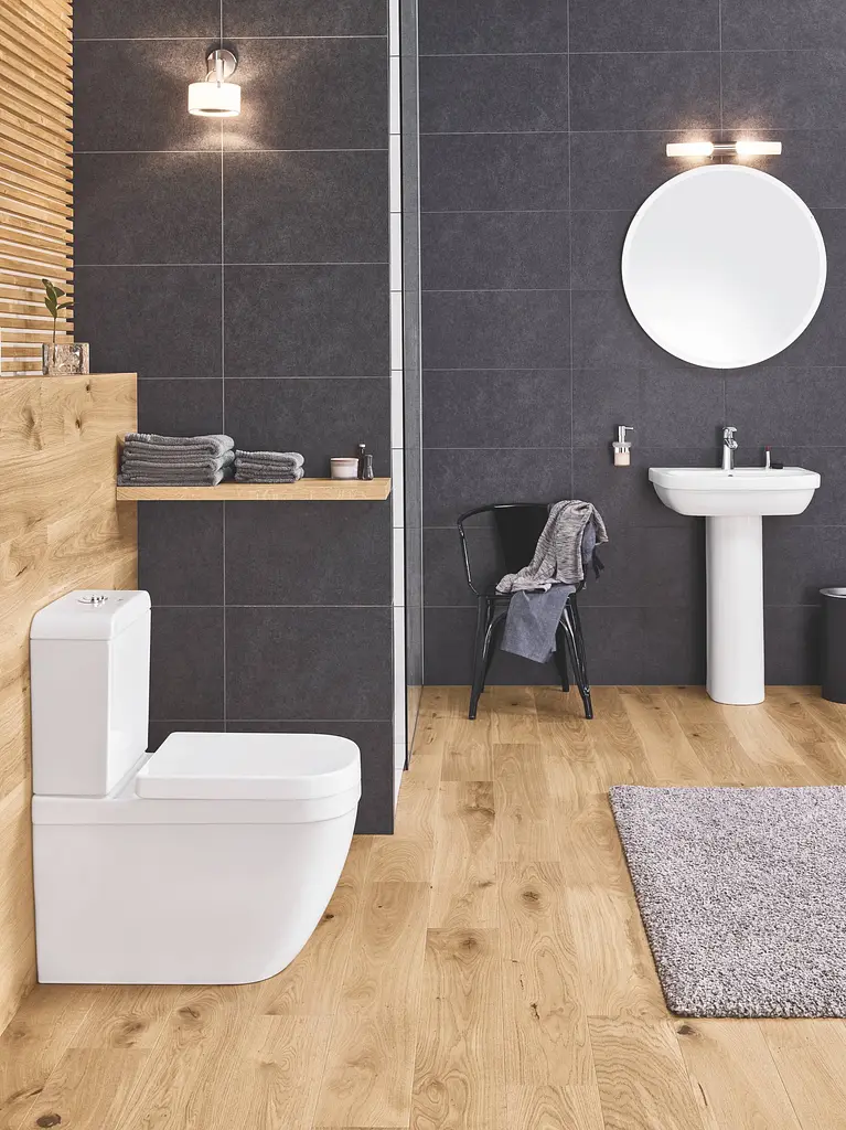 П'єдестал для раковини Grohe Euro Ceramic 39202000, Білий - фото 3
