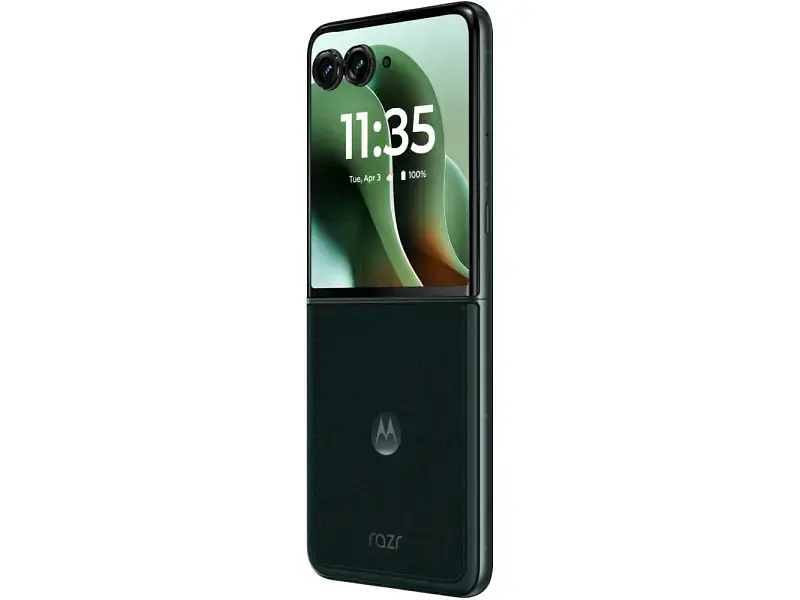 Смартфон Motorola Razr Ultra 2025 16/1TB Scarab (PB770067US) - фото 6