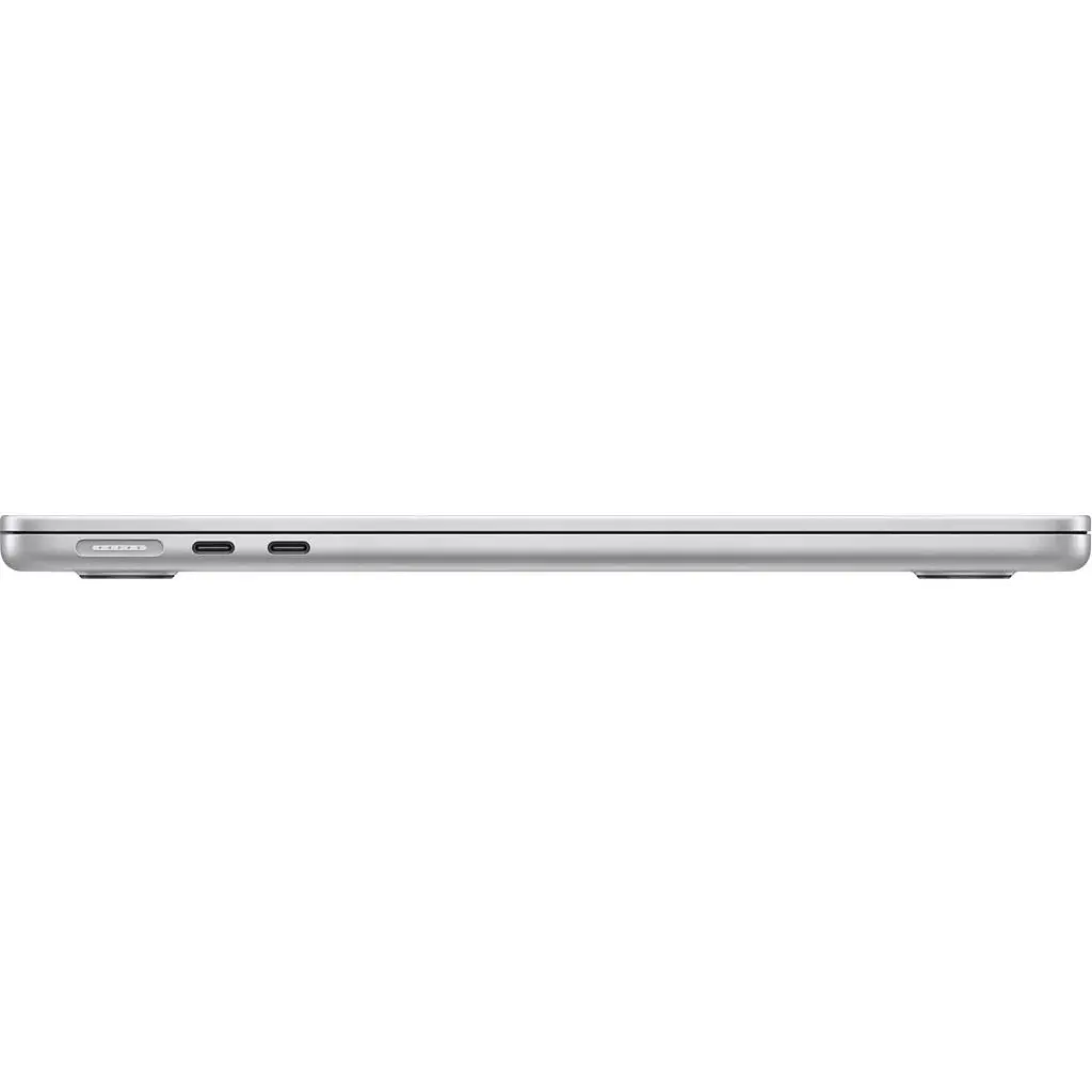 Ноутбук Apple MacBook Air 15" M2 Retina 8/256GB Silver 2023 [MQKR3] [86311] - фото 6