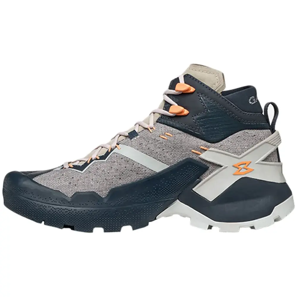 Черевики Garmont 9.81 Onyx MID GTX 3.5 Blue/Grey - фото 3