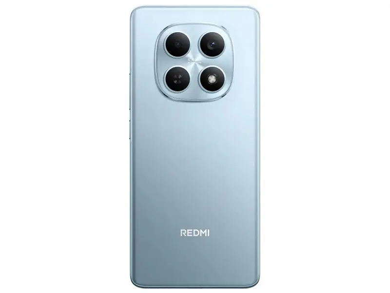 Смартфон Xiaomi Redmi Note 15 4G 8/256GB Glacier Blue - фото 3