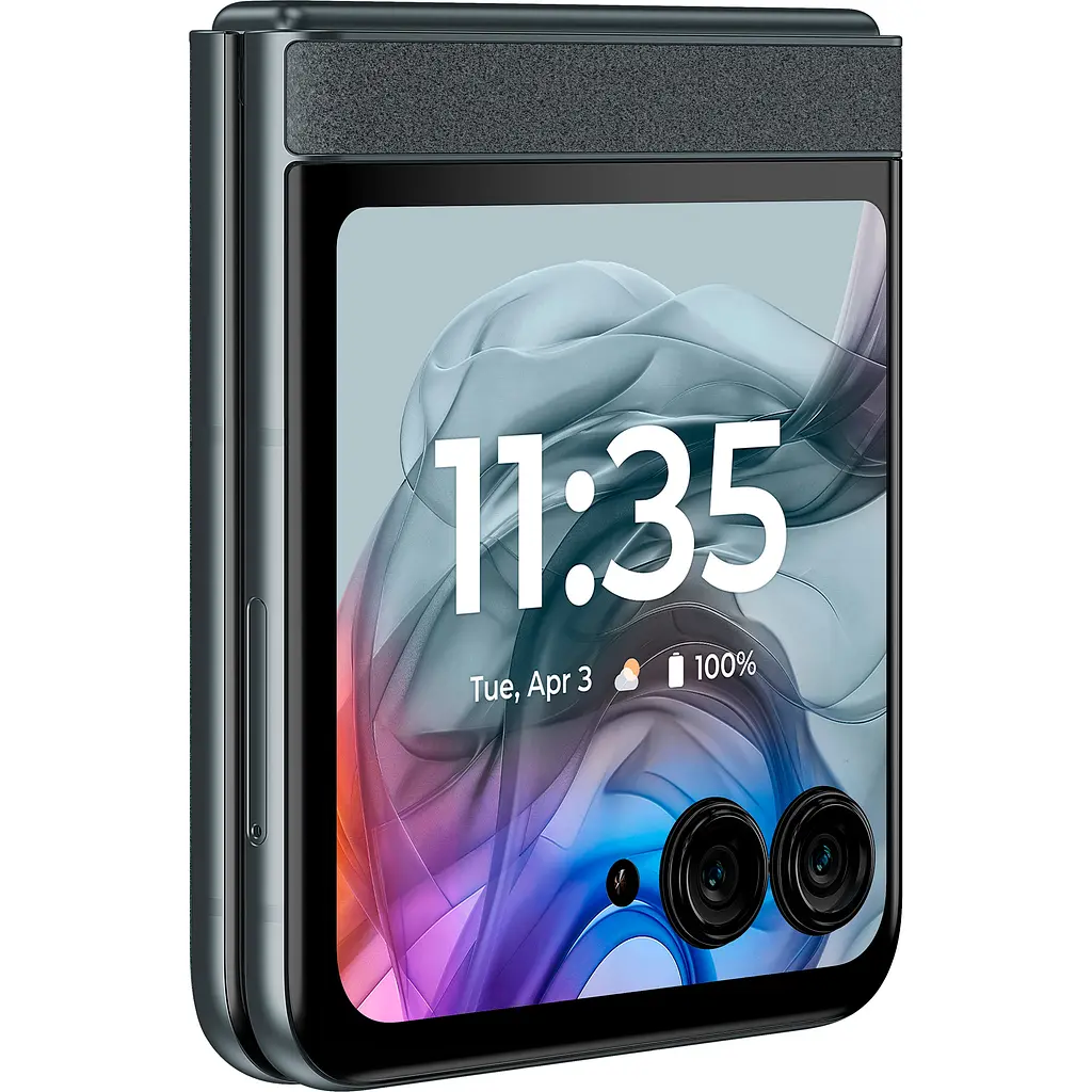 Смартфон Motorola Razr 50 8/256Gb UA-UCRF Koala Grey [PB200050RS] [115226] - фото 14