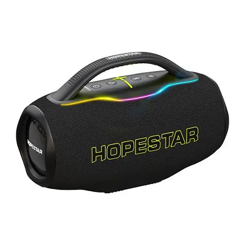 Колонка Bluetooth Hopestar H87 70W чорний