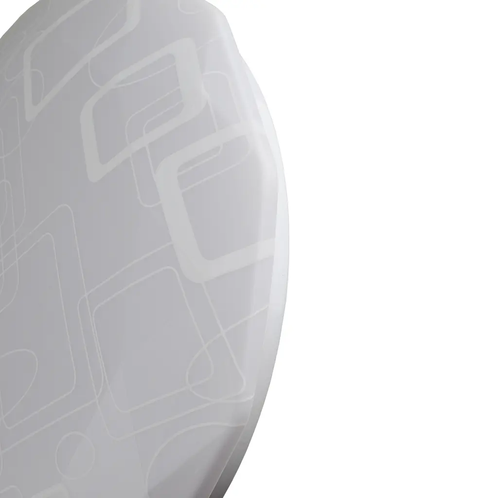 Cвітильник стельовий Brille LED 24W CW (W-640) - фото 4