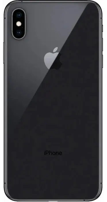 Смартфон Apple iPhone XS Max 64GB Space Gray (MT502) Refurbished - фото 3