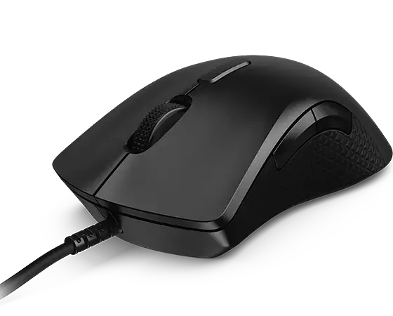 Миша Lenovo Legion M300 RGB, Black, USB, оптична (сенсор Pixart 3325), до 8000 dpi, RGB підсвічування, 8 програмованіих кнопок, 1.8 м (GY50X79384) - фото 3