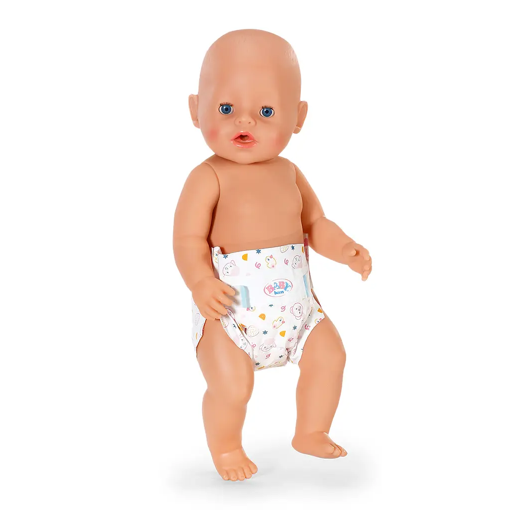 Подгузники для куклы Baby Born 5 шт. (838358) - фото 5