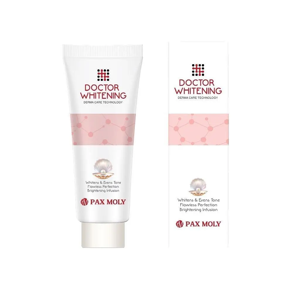 Крем для обличчя Pax Moly Doctor Whitening Cream вибілювальний