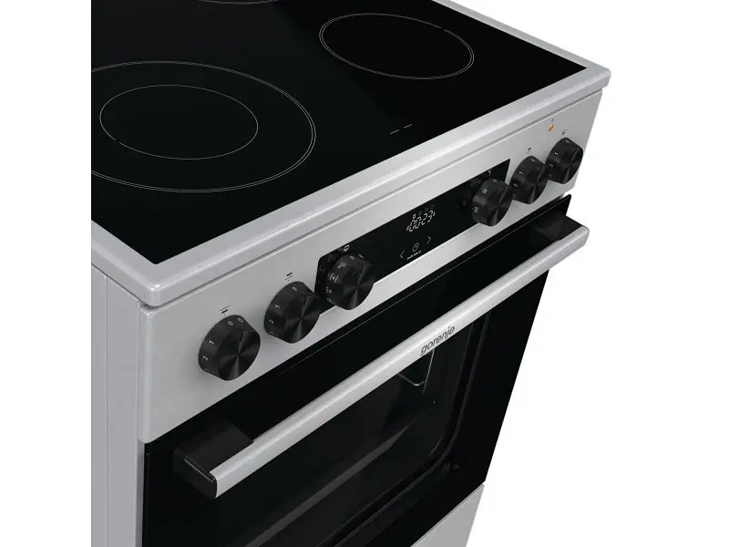 Электрическая плита Gorenje GECS6C70XC - фото 3