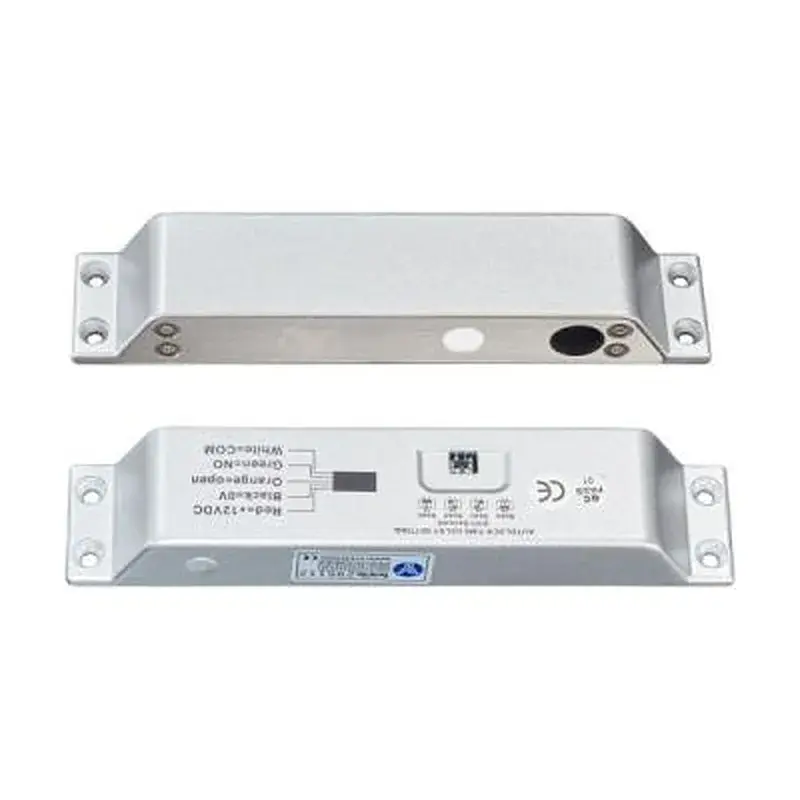 Електромеханічний замок Yli Electronic YB-500IN(LED) - фото 2