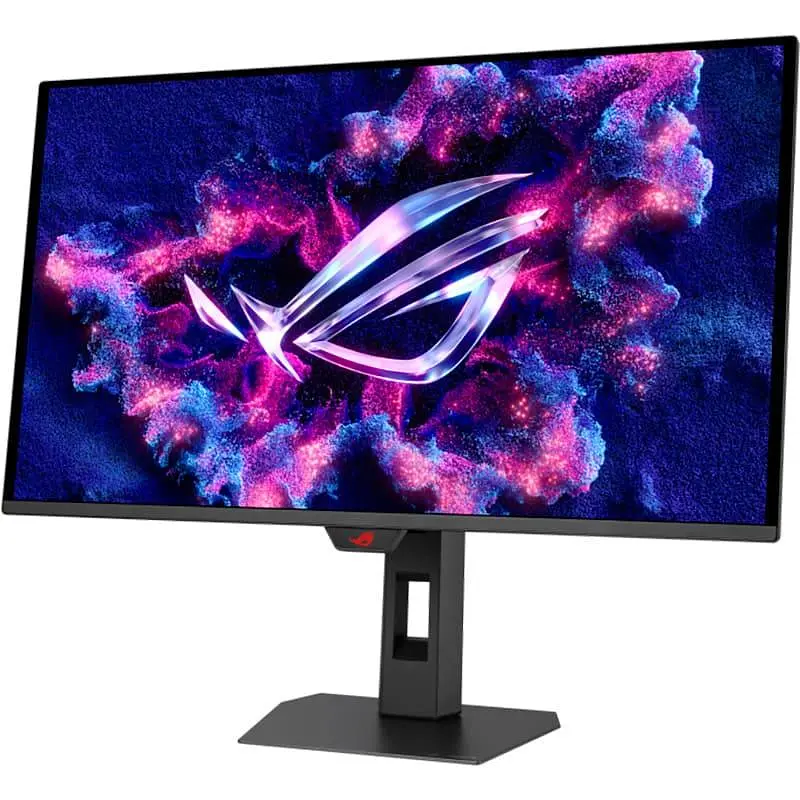 Монітор 26.5" ASUS ROG Strix XG27AQDPG QD-OLED QHD OLED 500Hz (90LM0C50-B01971) - фото 2