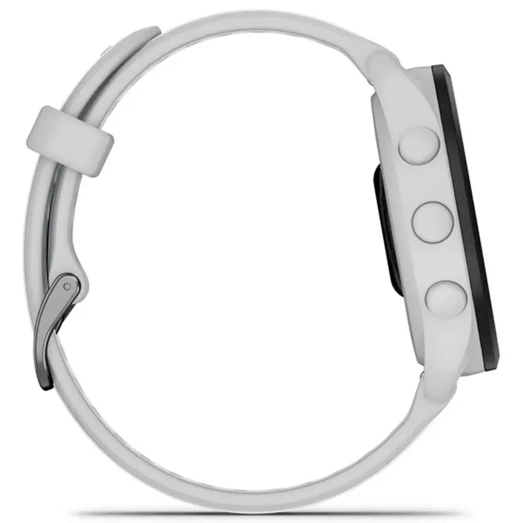 Смарт-годинник Garmin Forerunner 165 Music Mist Gray/Whitestone (010-02863-31/B1) - фото 10