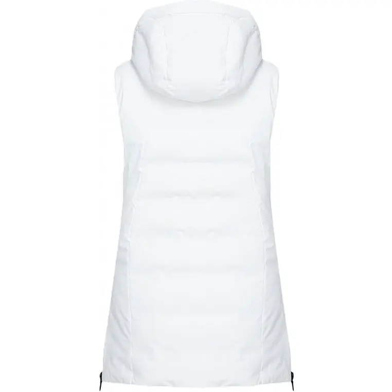 Жилет CMP Woman Vest Fix Hood White XL (1097-32W0276-A001 42) - фото 2