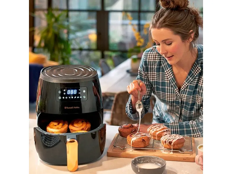 Мультипіч (аерофритюрниця) Russell Hobbs 26510-56 - фото 7